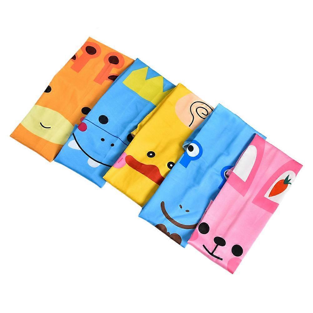 5 Pairs Babies Arm Sleeves Sun Protection Arm Covers SPF Shield - Image 1