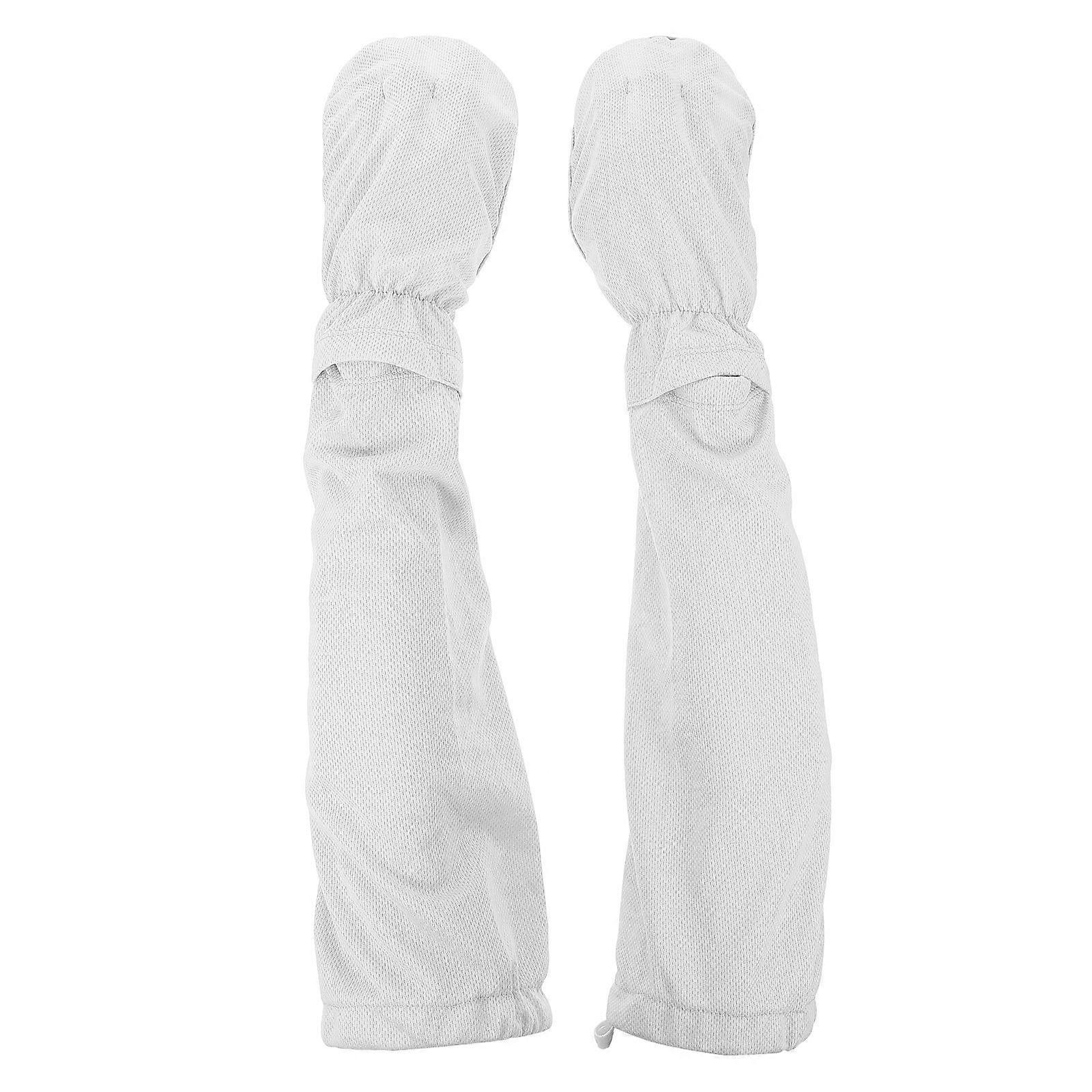 1 Pair UV Protection Arm Sleeves for Men & Women Cycling Sports - Image 1