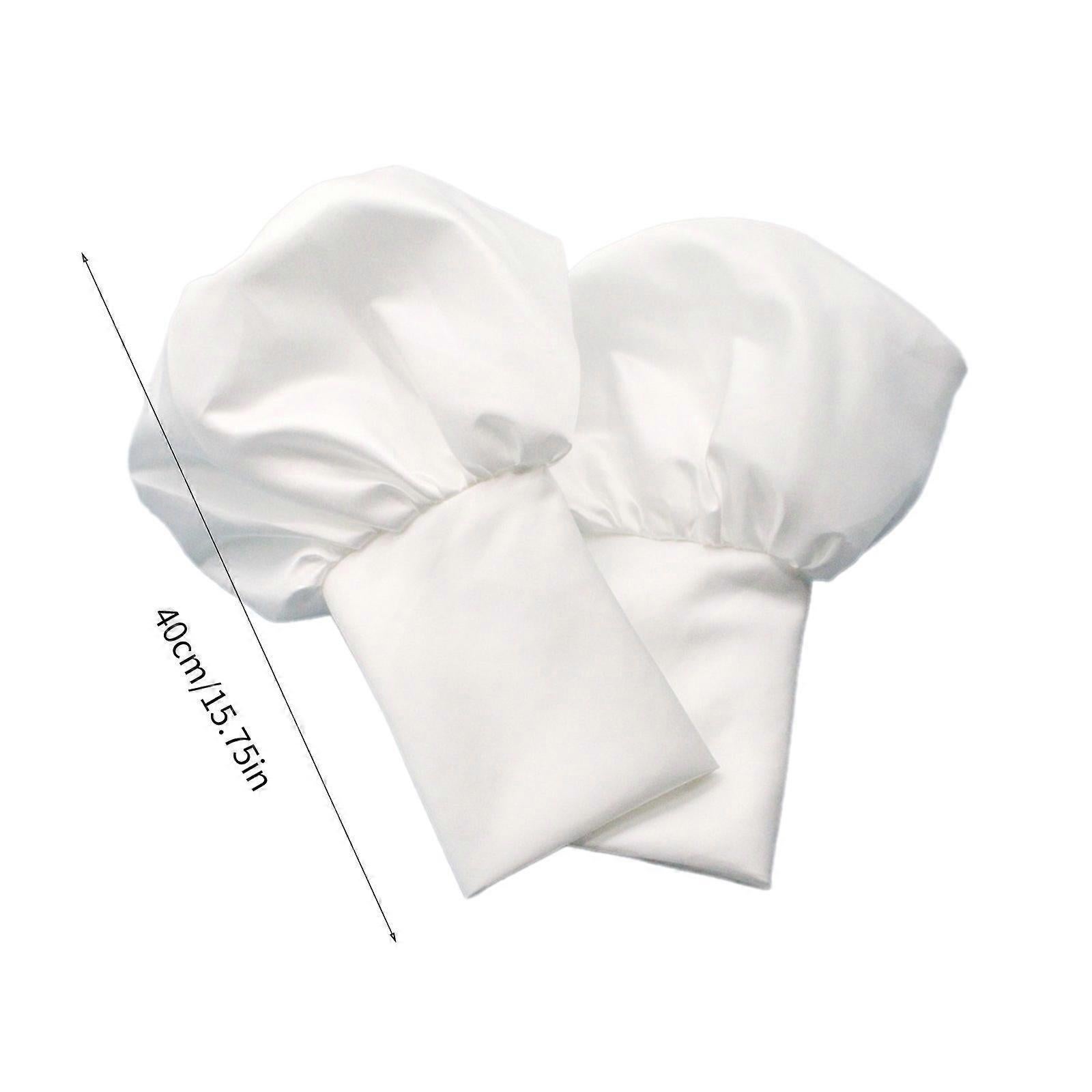 Detachable Wedding Arm Sleeves White Ruffle Bridal Gloves - Image 3