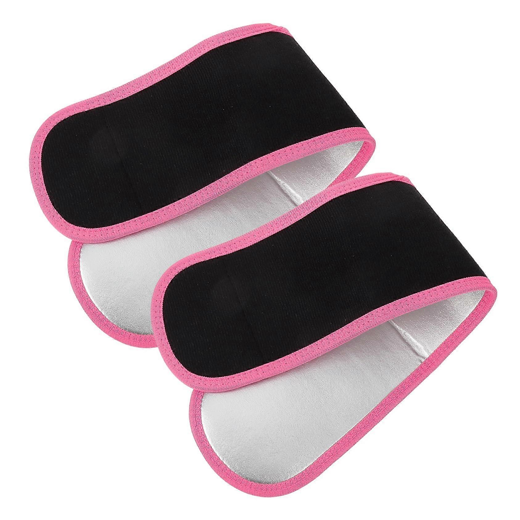 1 Pair Thin Arm Sleeves Boxing Weight Lifting Oxford Cloth - Image 1