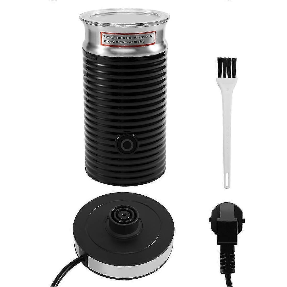 Automatic Hot & Cold Milk Frother Machine Cappuccino Coffee Maker Companion - Image 1