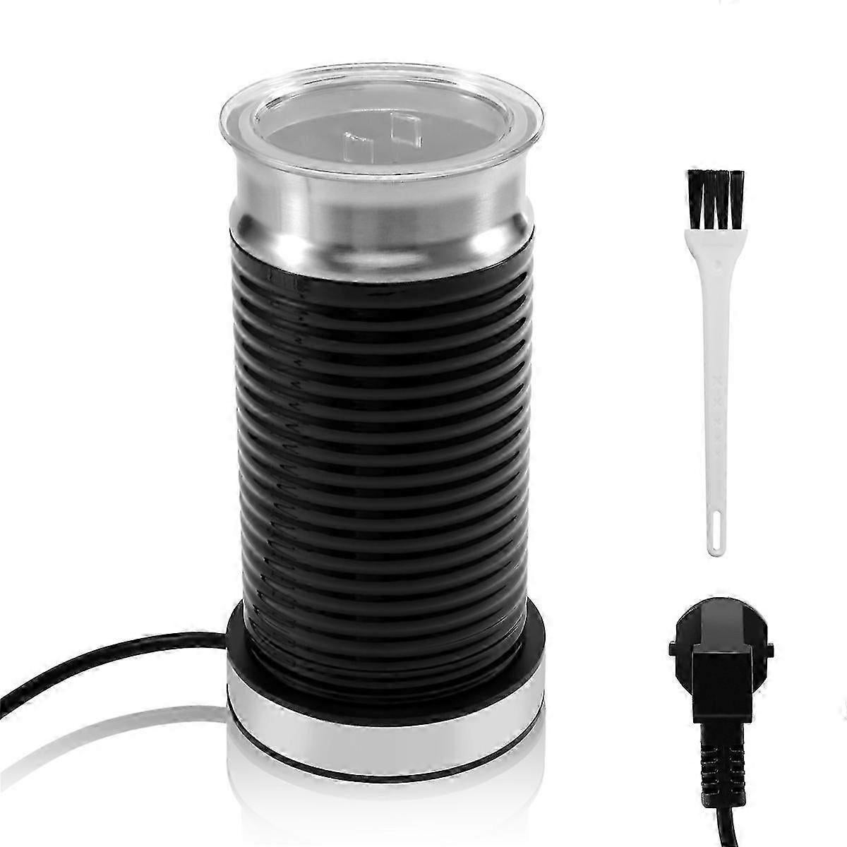 Automatic Hot & Cold Milk Frother Machine Cappuccino Coffee Maker Companion - Image 2