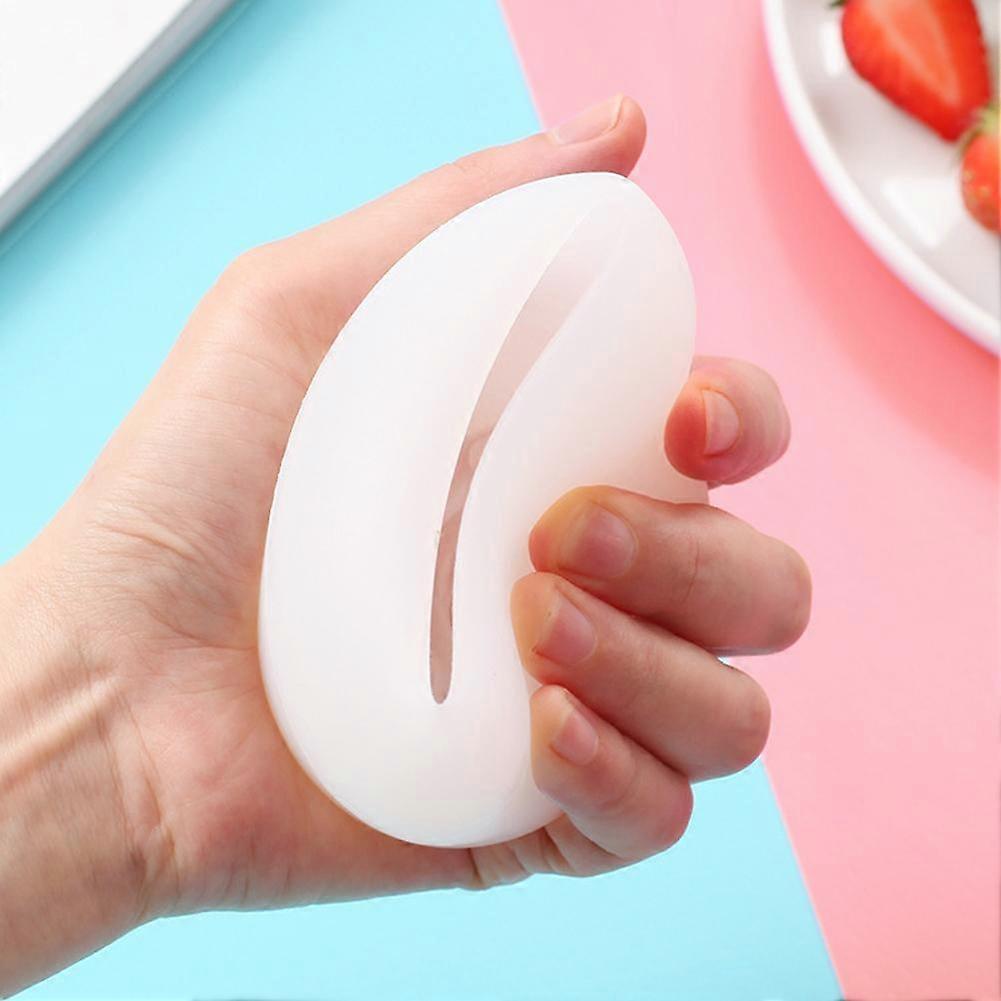 Rose Flower Ice Tray Bear Mold Silicone Ice Maker for Coffee Tea Wine Cola - Image 3