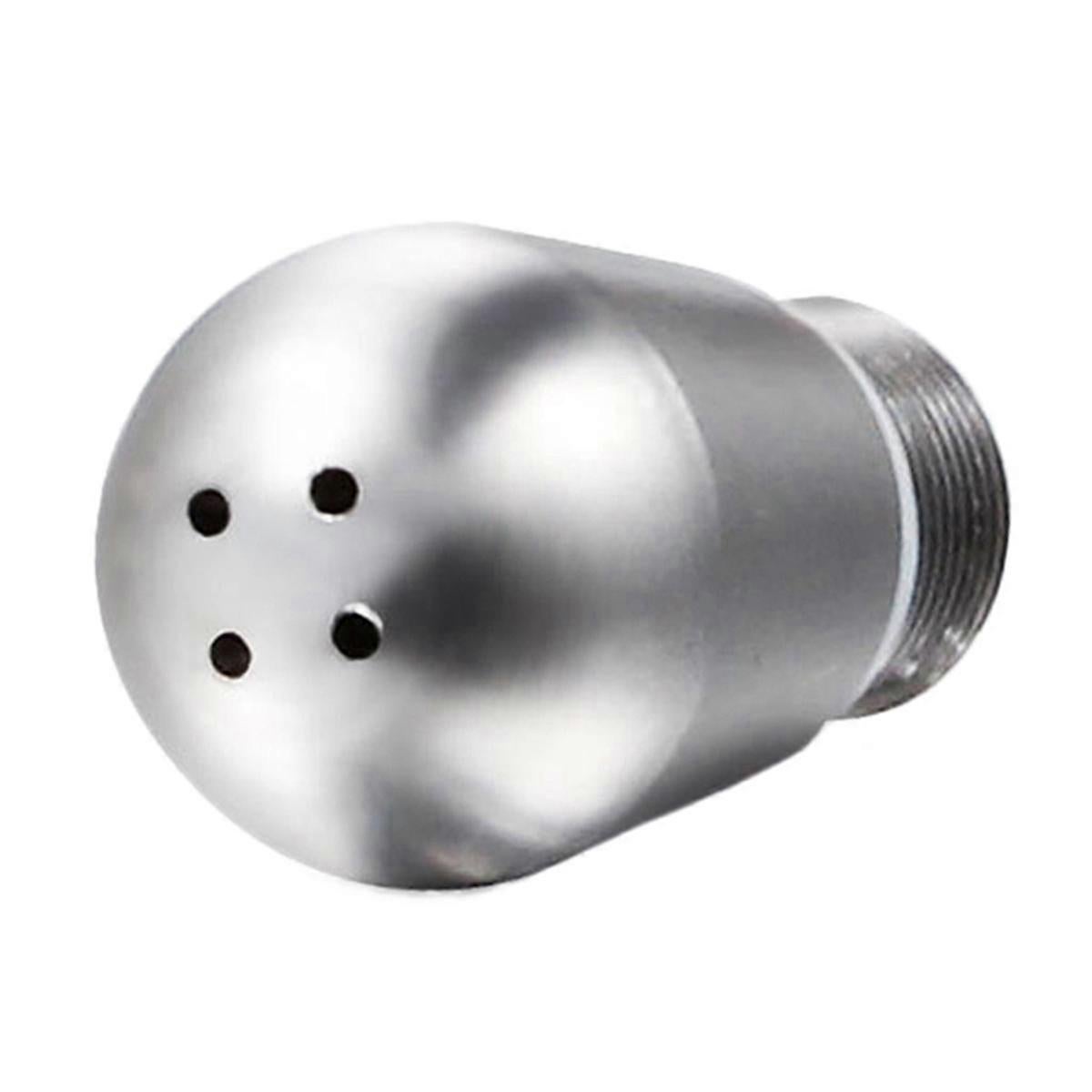 Reusable 4-Hole Stainless Steel Steam Nozzle for 8 Series Coffee Machine - Image 1