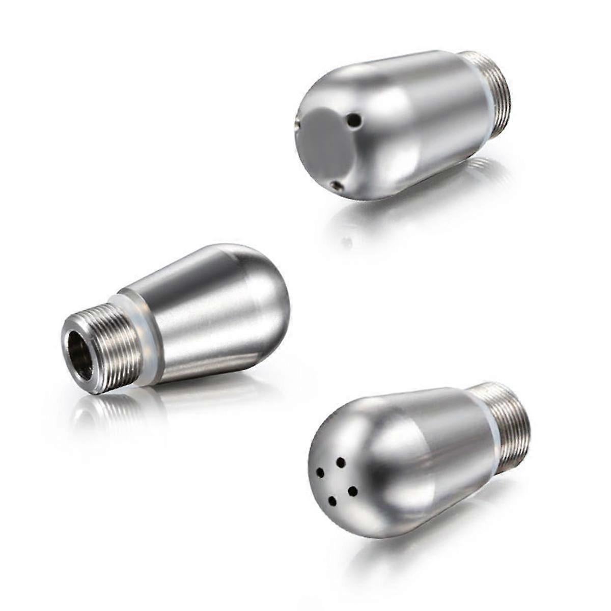Reusable 4-Hole Stainless Steel Steam Nozzle for 8 Series Coffee Machine - Image 3