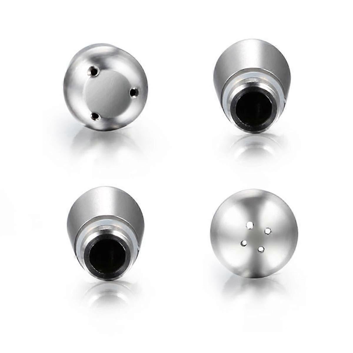 Reusable 4-Hole Stainless Steel Steam Nozzle for 8 Series Coffee Machine - Image 5