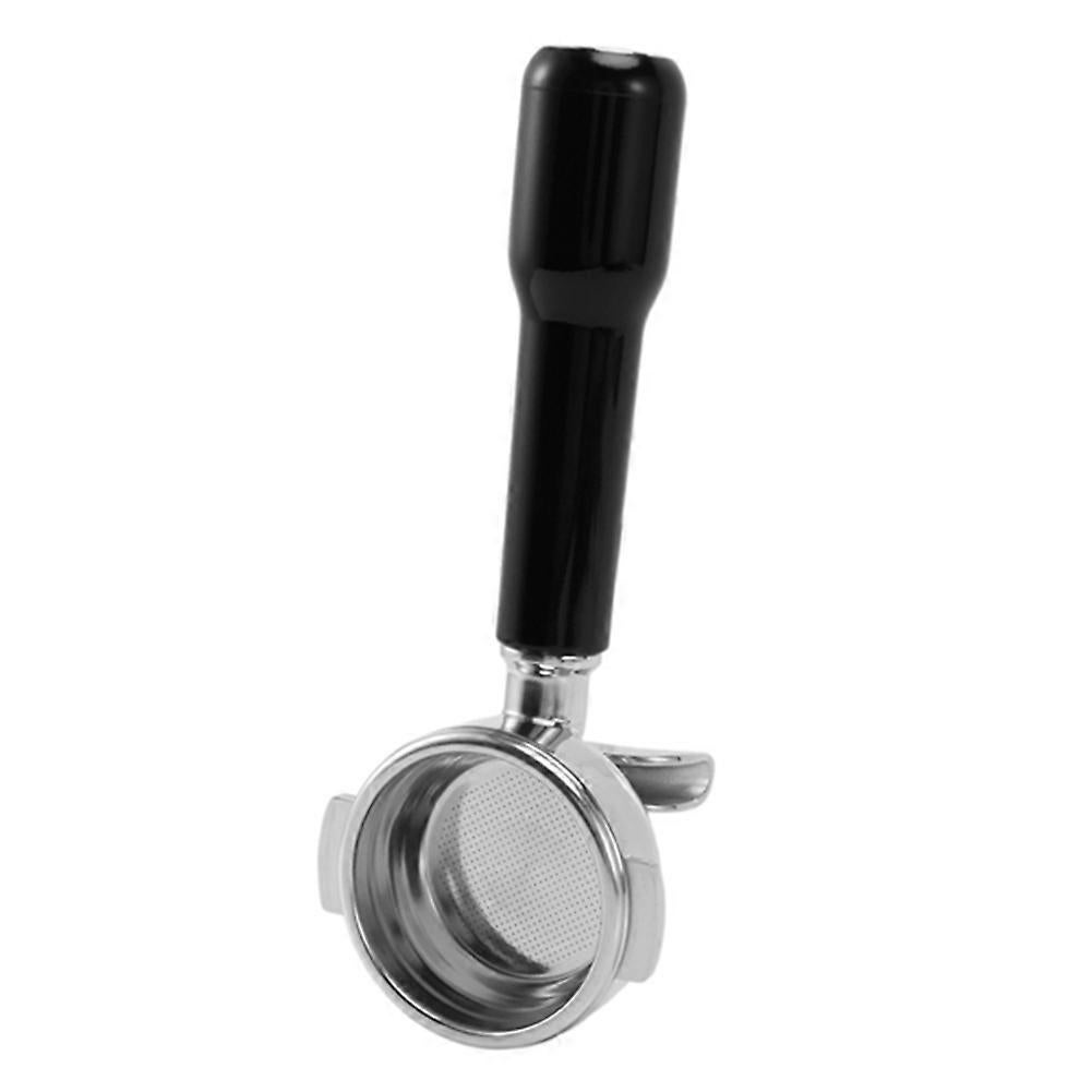 58mm Stainless Steel Coffee Portafilter Holder for Expobar E61 Double Spout - Image 3