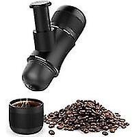 Portable Espresso Coffee Maker Mini Manual Travel Coffee Machine - Image 1