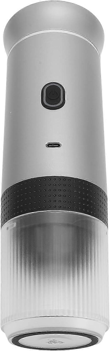 Automatic Travel Coffee Maker Mini Portable Capsule Machine with Spoon - Image 3