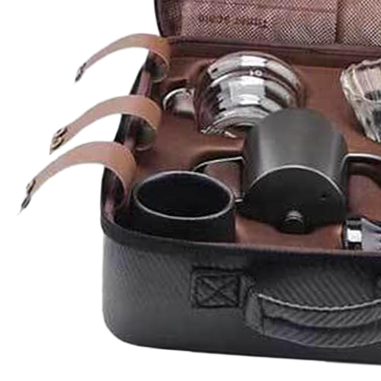 Pour Over Coffee Maker Set Manual Coffee Brewing Kit for Outdoor Kitchen - Image 3