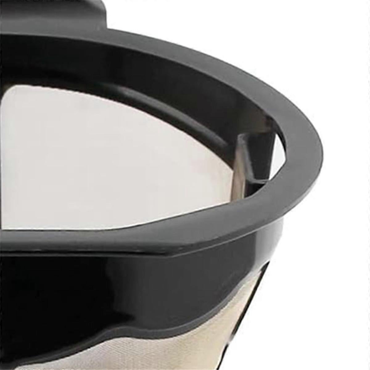 Reusable Coffee Filter Basket Compatible with Coffee Makers - Image 2