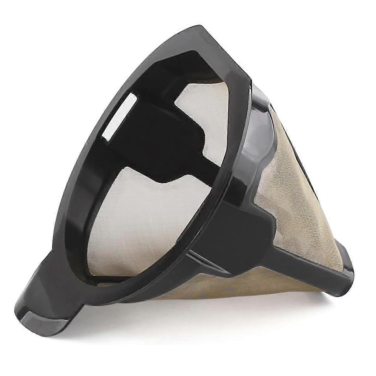 Reusable Coffee Filter Basket Compatible with Coffee Makers - Image 3