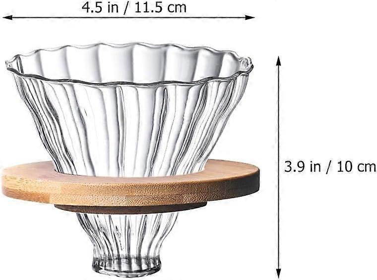 Coffee Pot Funnel Replacement Part for Brewing Coffee Makers - Image 5
