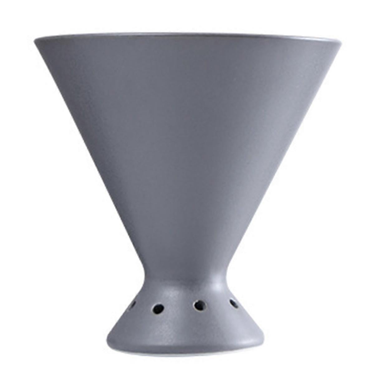 650ml Ceramic Pour Over Coffee Maker Household Drip Filter Pot Set - Image 1