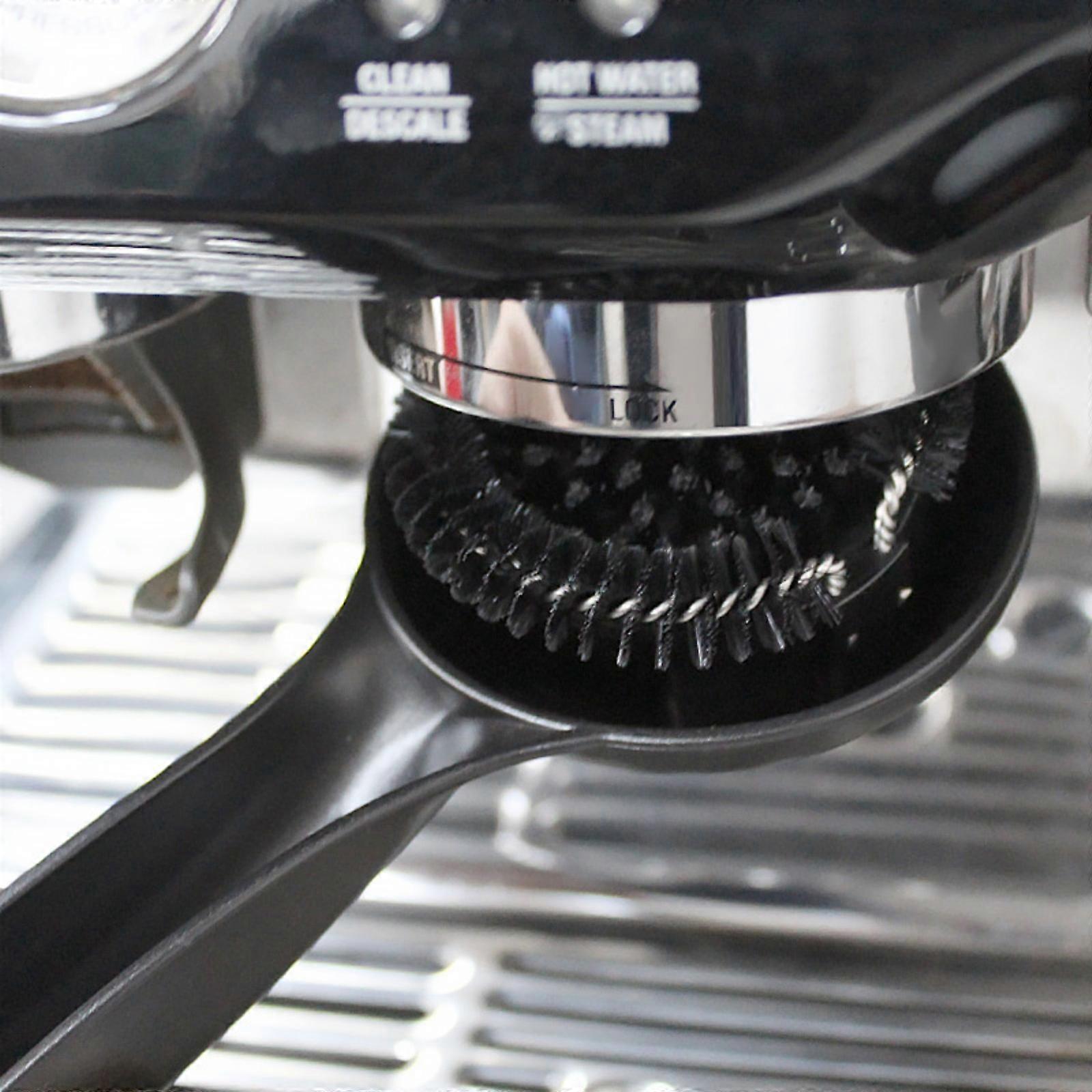 Efficient Coffee Cleaning Brush Coffee Grinder Brush Accessory Tool - Image 2