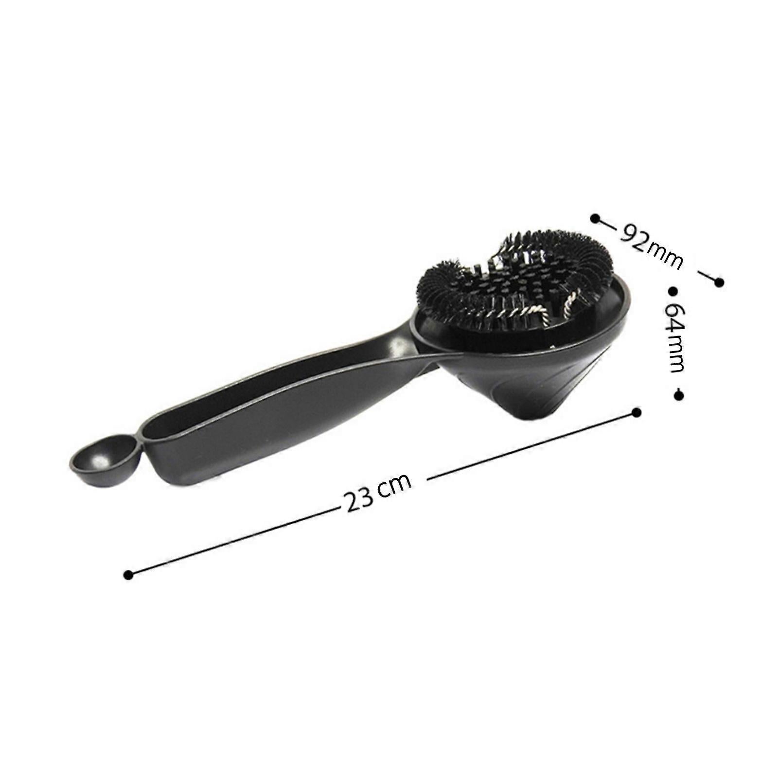 Efficient Coffee Cleaning Brush Coffee Grinder Brush Accessory Tool - Image 3