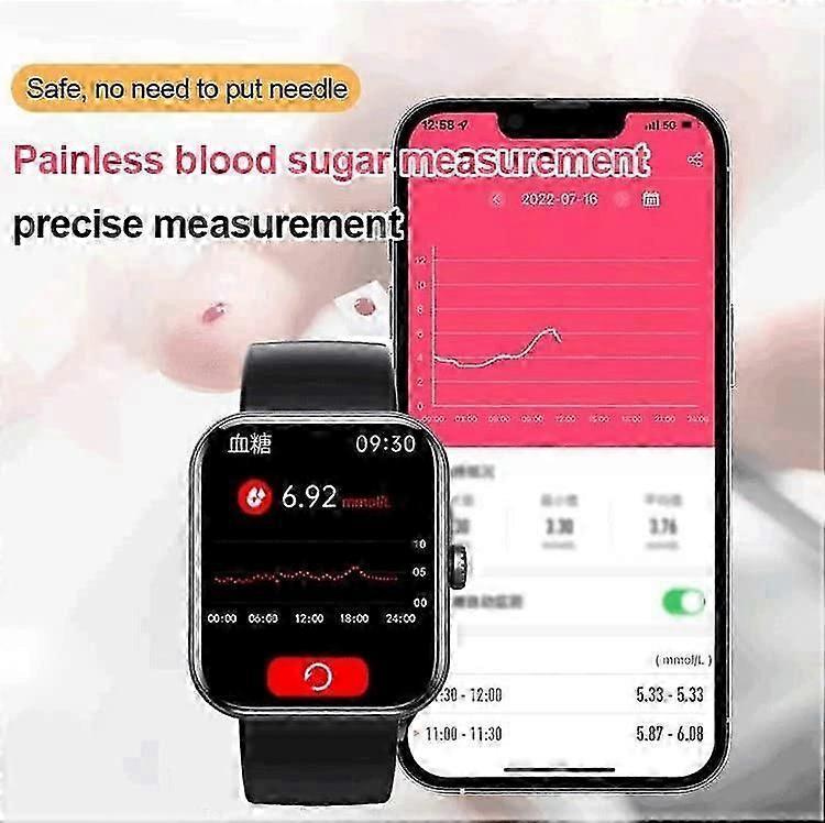 F57L Smartwatch with Activity Tracking, Sleep Records & Call Alerts - Image 2