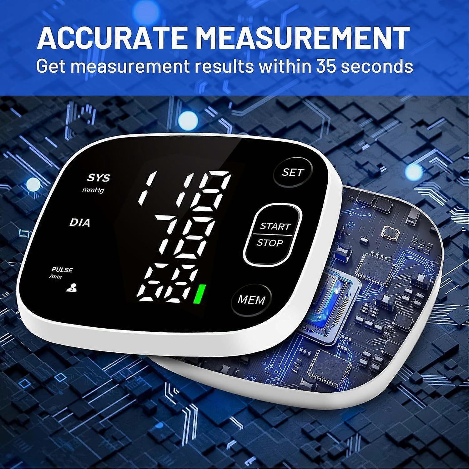 Rechargeable Digital Device for Home Use with Clear Display - Image 3