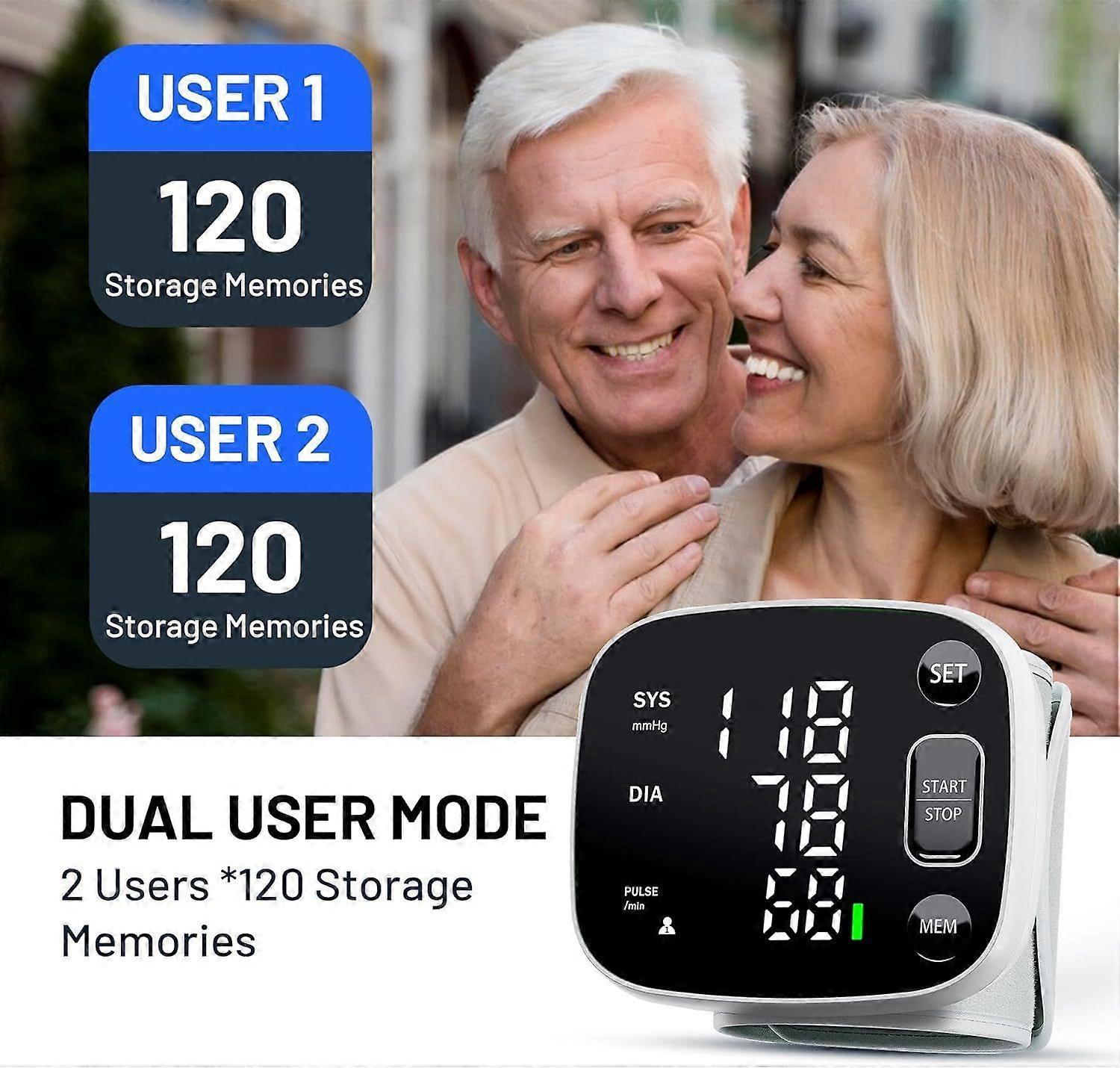 Rechargeable Digital Device for Home Use with Clear Display - Image 4