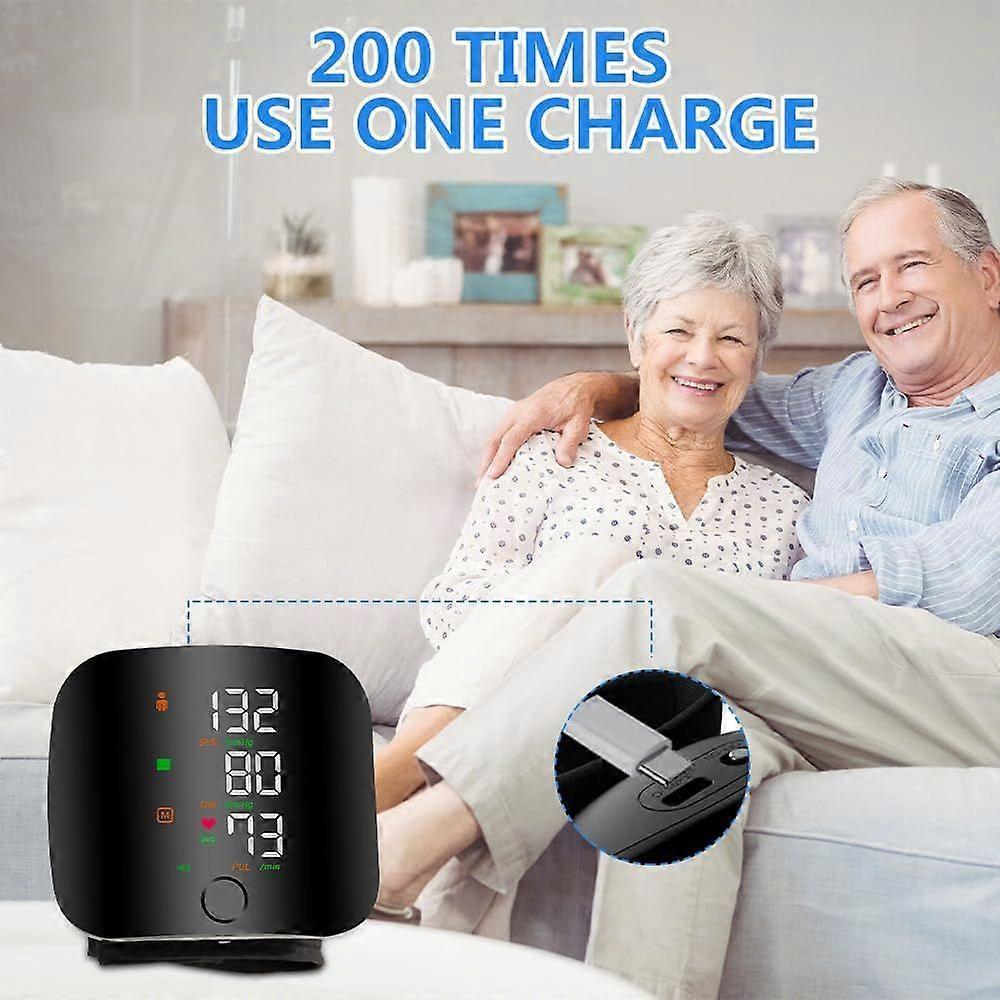 Latest Model Wrist Digital Device Compact Automatic Design - Image 5