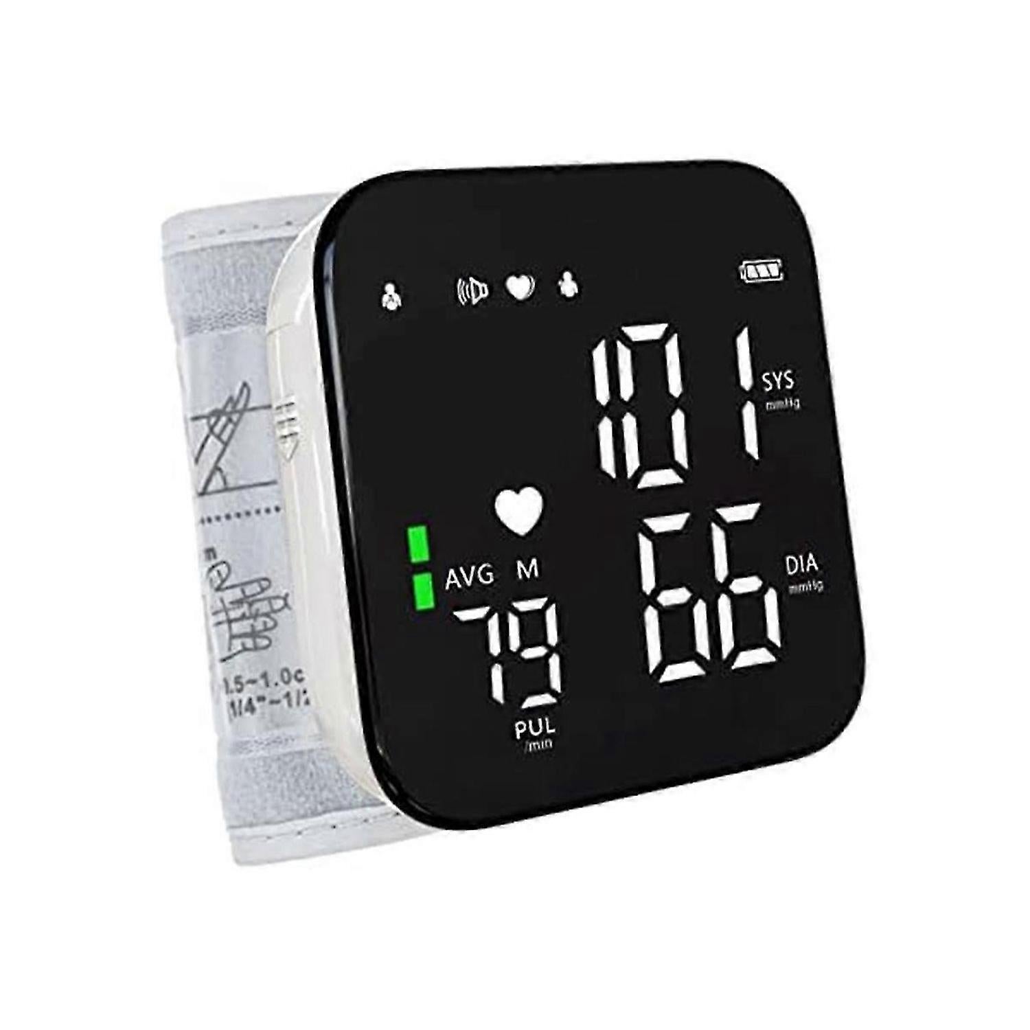 Automatic Wrist Device with Adjustable Wrist Cuff - Image 1