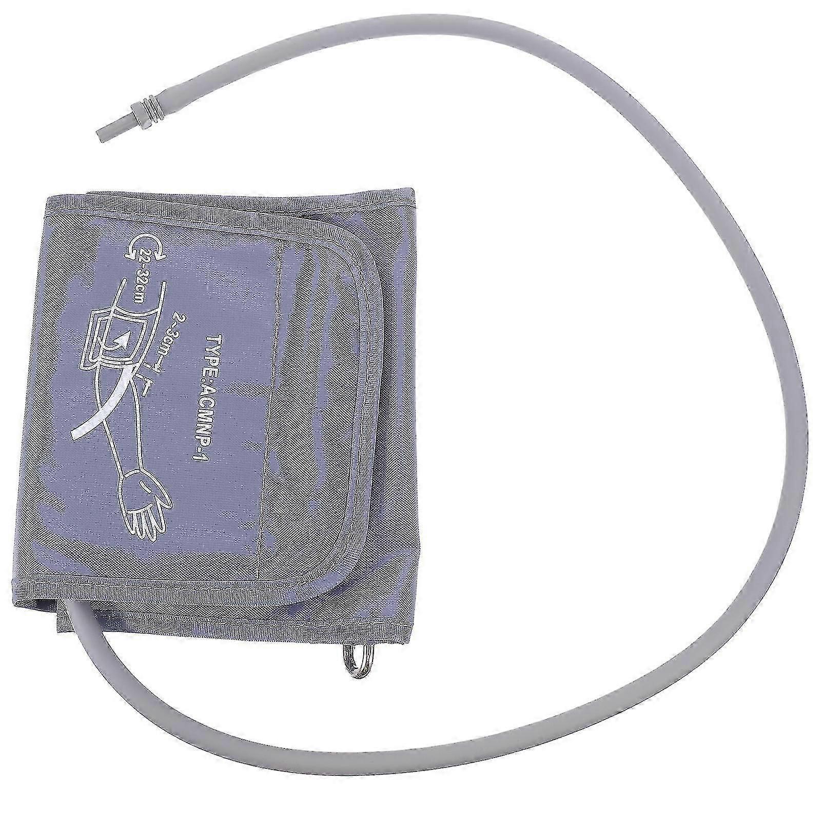 Replacement Large Arm Cuff for Compatible Monitoring Devices - Image 1
