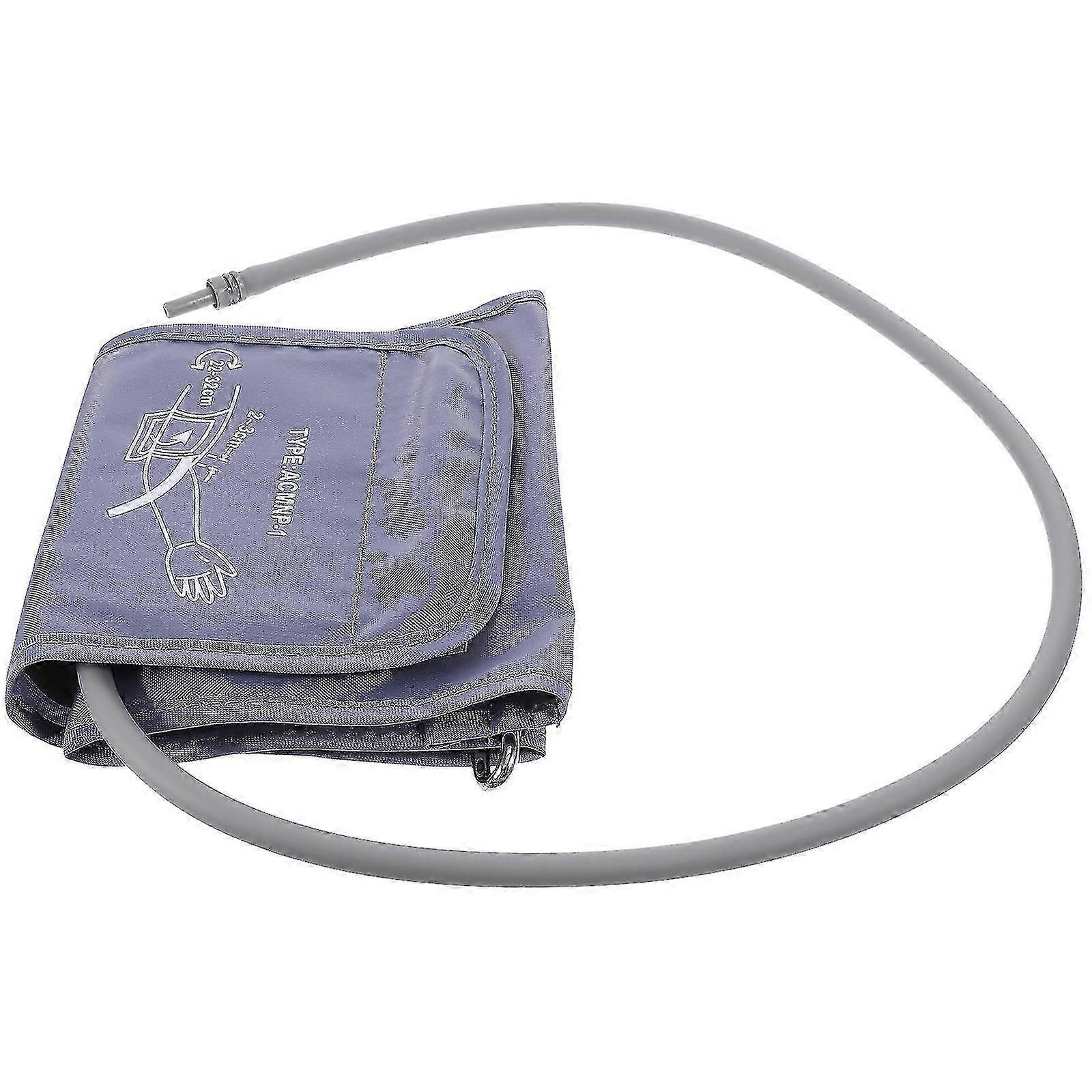 Replacement Large Arm Cuff for Compatible Monitoring Devices - Image 5