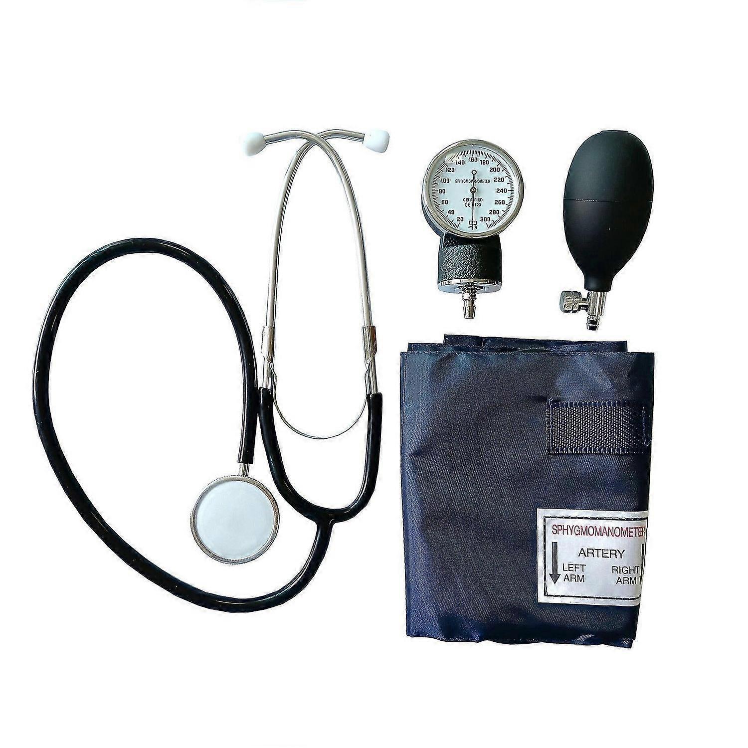 Manual Desktop Monitoring Device Mercury-Free Classic Design - Image 3