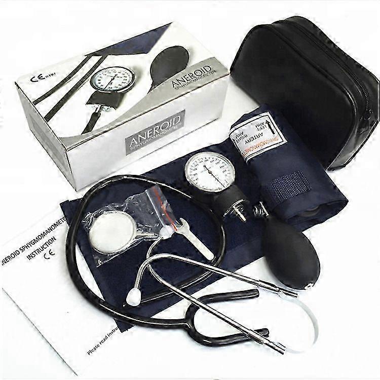 Manual Desktop Monitoring Device Mercury-Free Classic Design - Image 4