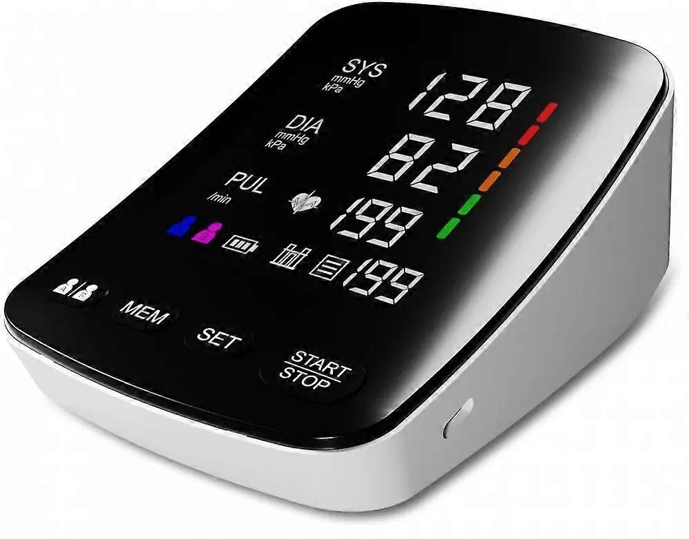 Tesla Smart Digital Wellness Tracking Device - Image 1