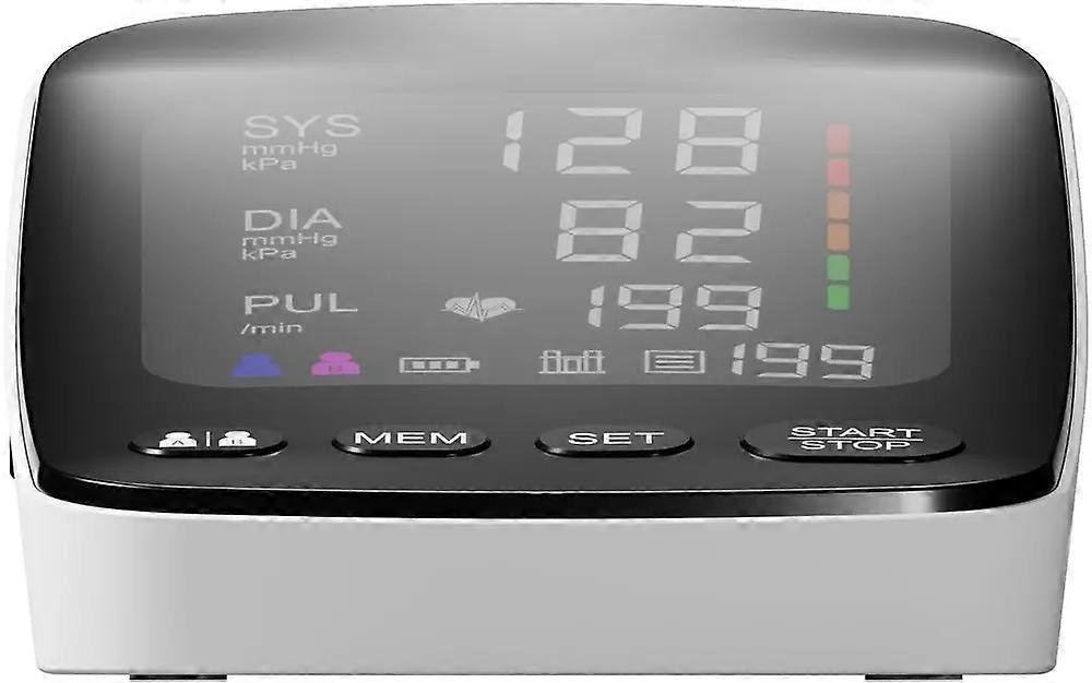 Tesla Smart Digital Wellness Tracking Device - Image 2