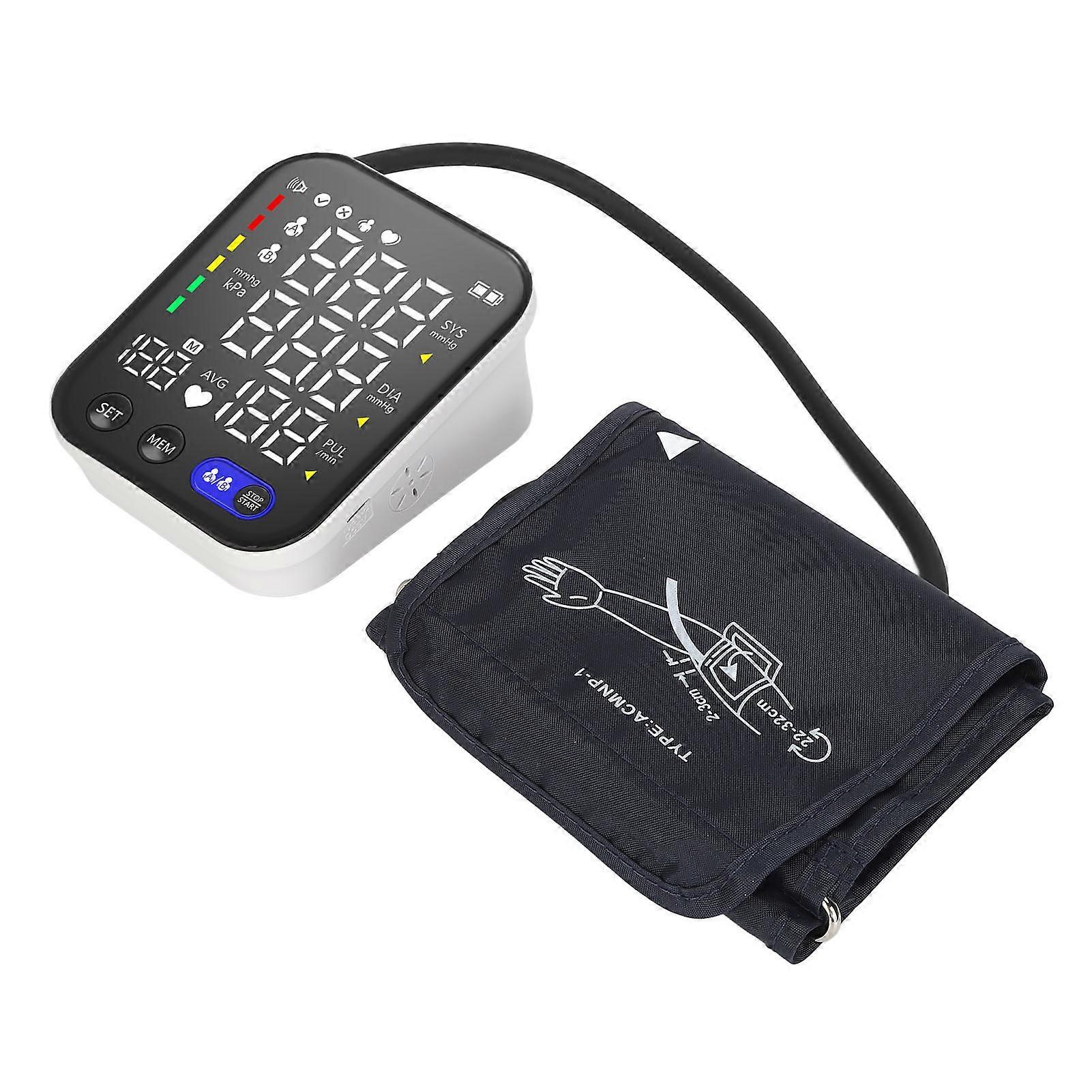 Intelligent Upper Arm Device with English Voice Prompt - Image 4