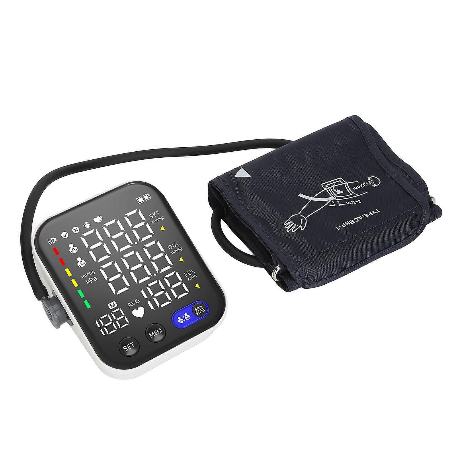 Intelligent Upper Arm Device with English Voice Prompt - Image 5