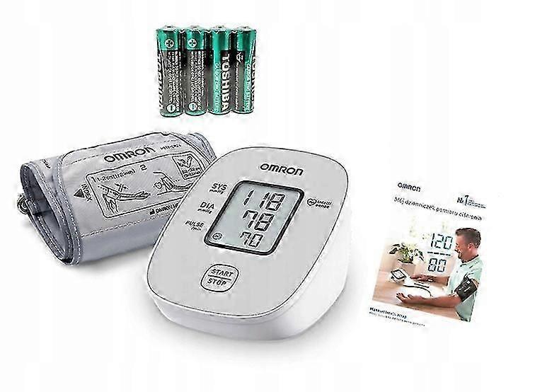 M2 Basic Upper Arm Digital Device Simple Home Use Design - Image 3