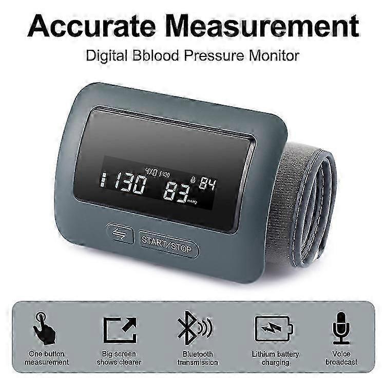 Upper Arm Electronic Device with Large Screen Intelligent Design - Image 2