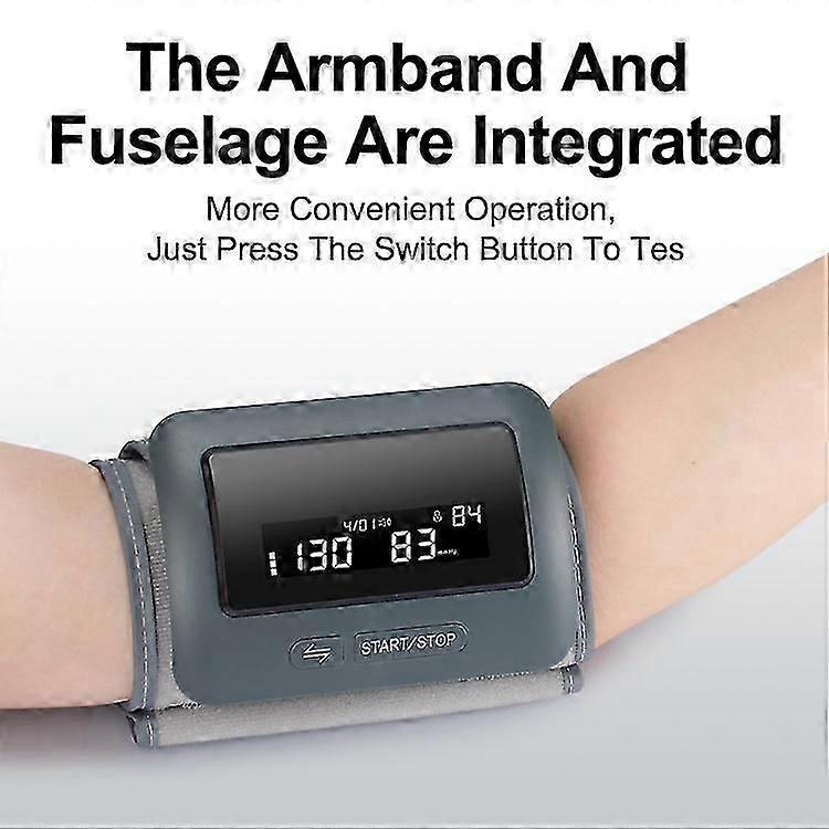 Upper Arm Electronic Device with Large Screen Intelligent Design - Image 3