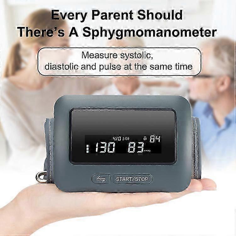 Upper Arm Electronic Device with Large Screen Intelligent Design - Image 4