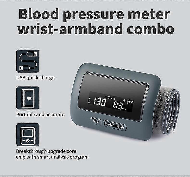 Upper Arm Electronic Device with Large Screen Intelligent Design - Image 5