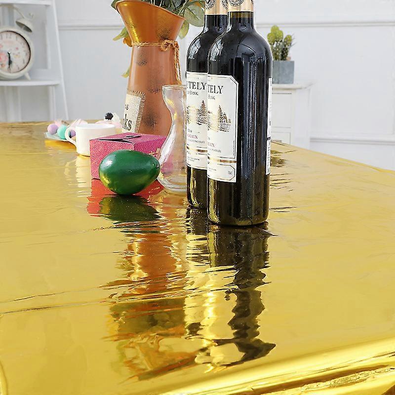 Party tablecloth waterproof tablecloth party supplies decorative tablecloth waterproof and oil-proof tablecloth - Image 4