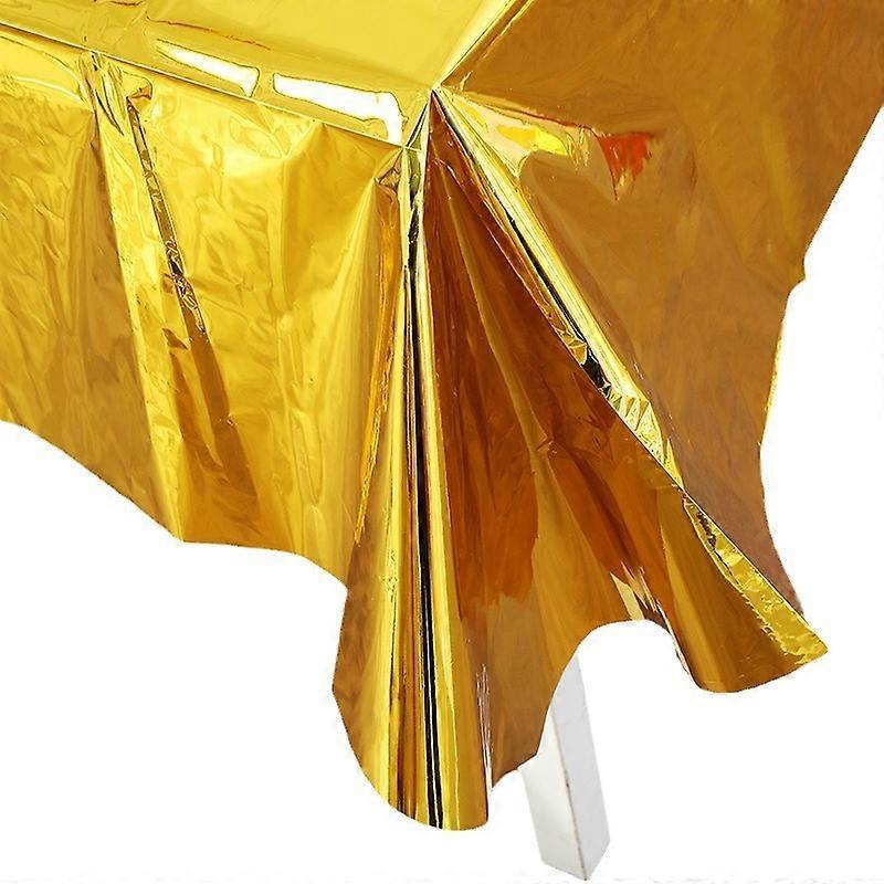 Party tablecloth waterproof tablecloth party supplies decorative tablecloth waterproof and oil-proof tablecloth - Image 5