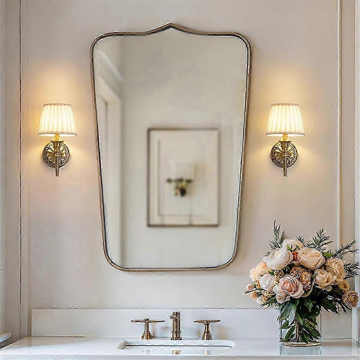 Battery Operated Wall Sconce Light Set of 2 - Image 4