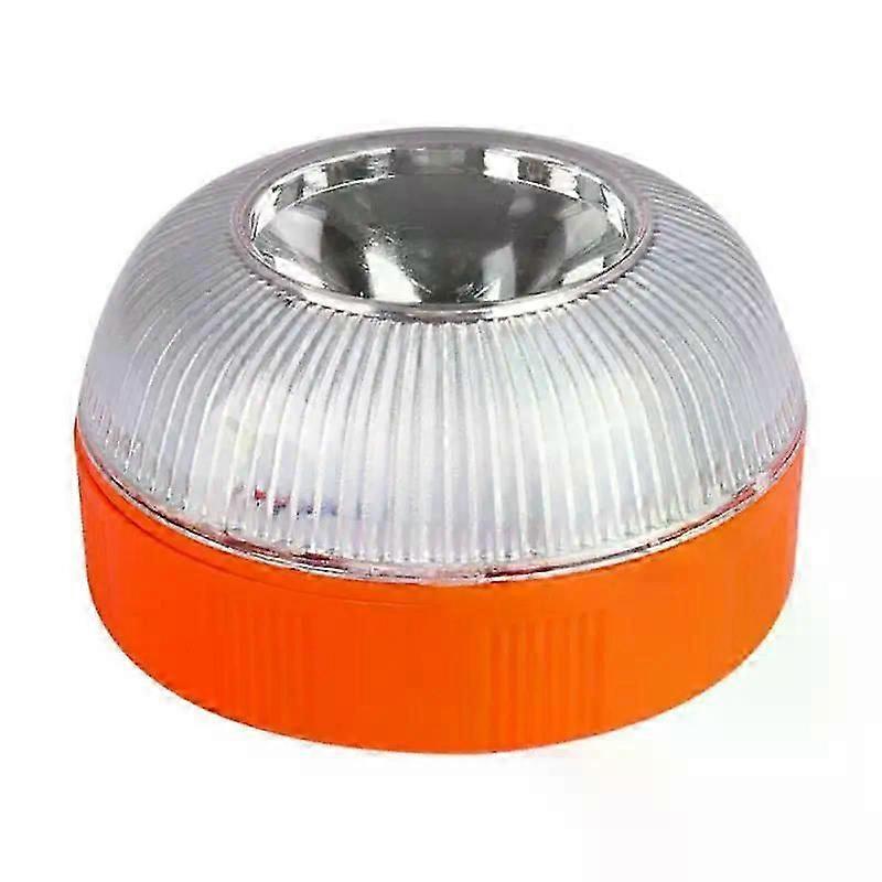 V16 DGT Approved Rechargeable Emergency Beacon, LED Flash Warning Light - Image 1