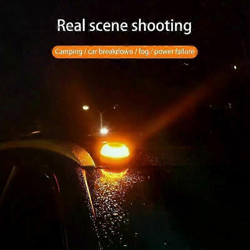 V16 DGT Approved Rechargeable Emergency Beacon, LED Flash Warning Light - Image 4