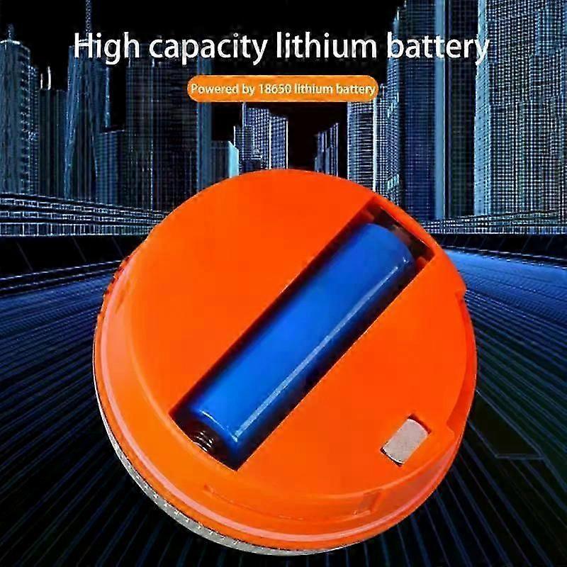 V16 DGT Approved Rechargeable Emergency Beacon, LED Flash Warning Light - Image 5