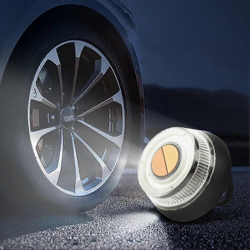 DGT Approved V16 LED Emergency Beacon 4W, 360 Degree Visible 1KM Warning Light - Image 3