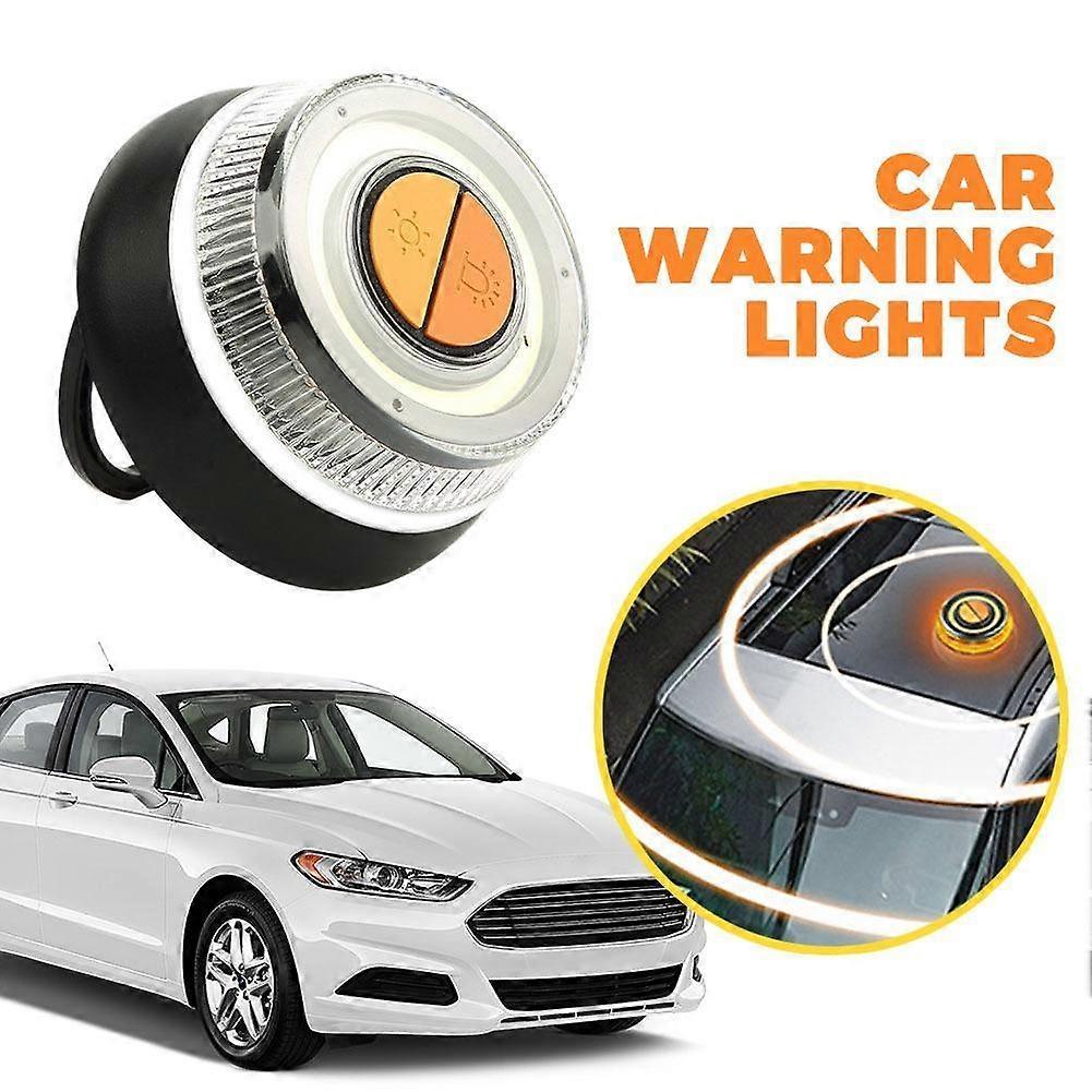 DGT Approved V16 LED Emergency Beacon 4W, 360 Degree Visible 1KM Warning Light - Image 4