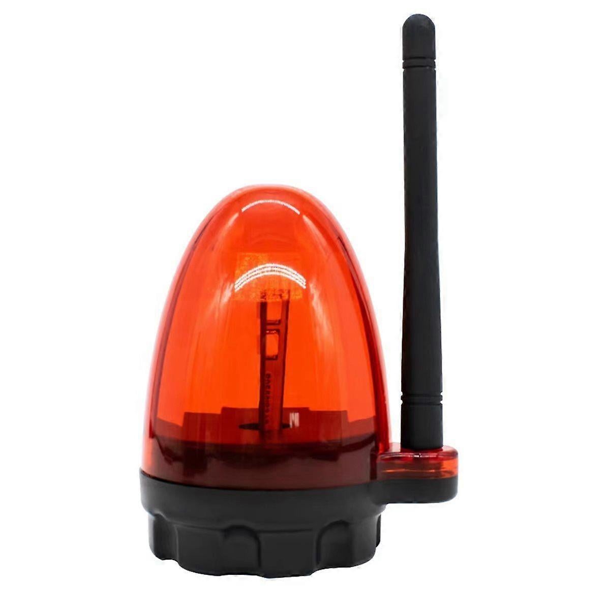 Outdoor LED Strobe Alarm Light 12V-265V, Wall Mount Emergency Warning Lamp - Image 1