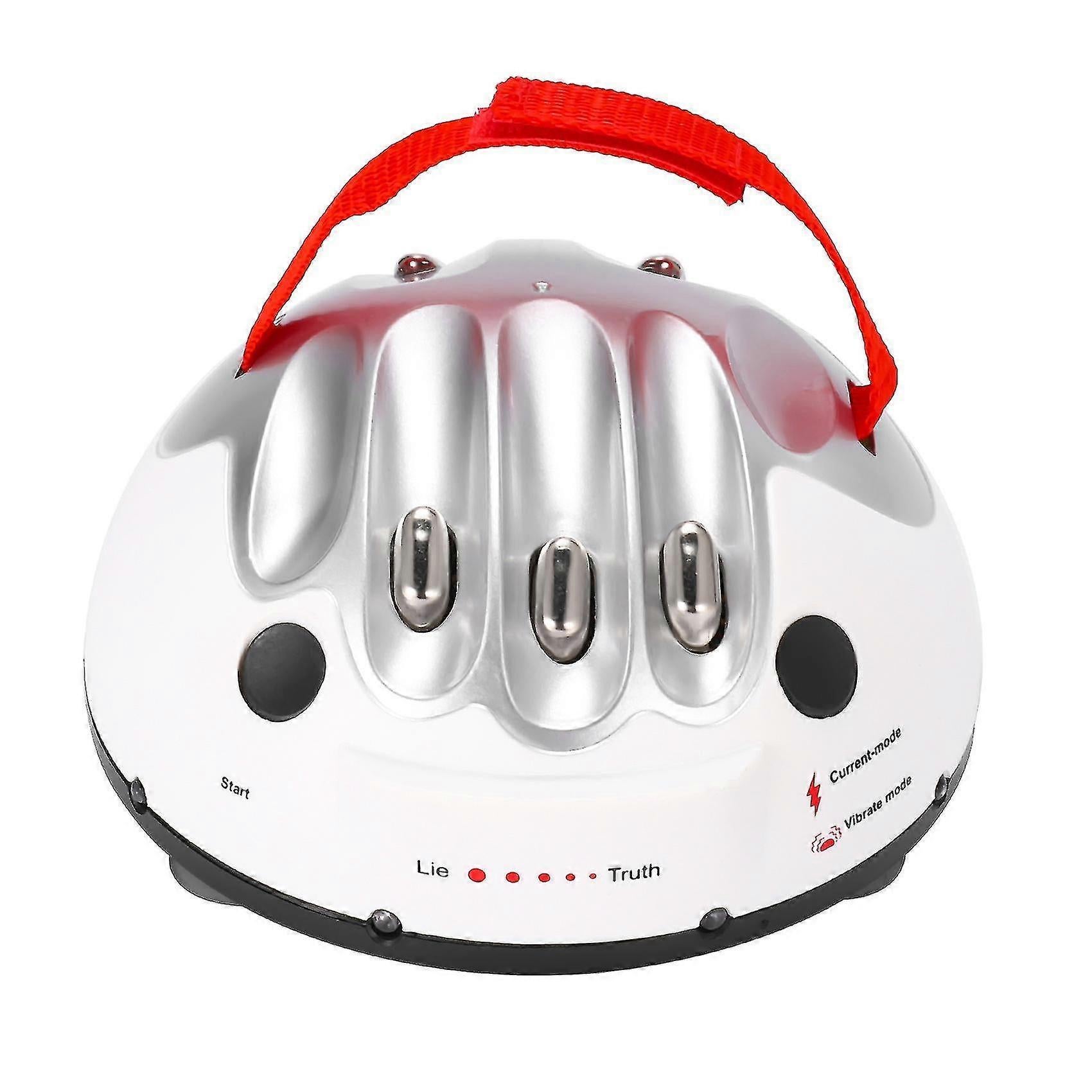 Polygraph Lie Detector Party Game Device, Adjustable Funny Adult Toy - Image 1