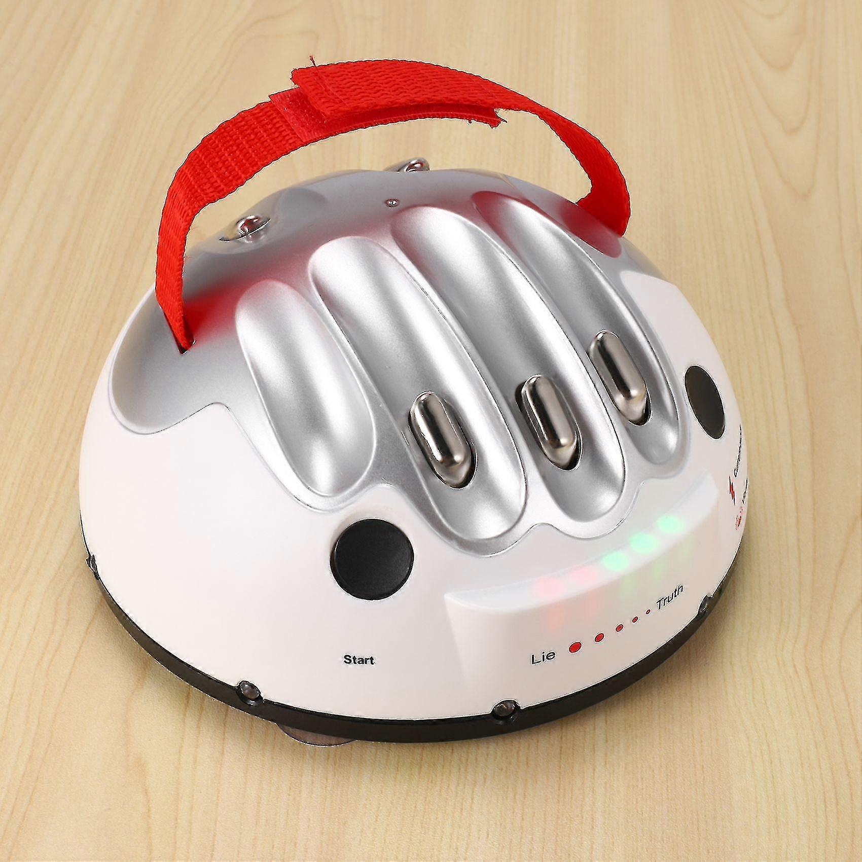 Polygraph Lie Detector Party Game Device, Adjustable Funny Adult Toy - Image 5
