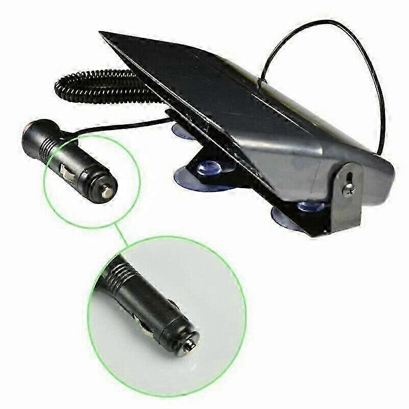 Blue LED Strobe Warning Light, 16 LED Waterproof 12V-24V Emergency Flash Lamp - Image 2